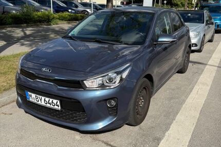Kia Rio 59.682 km 8.900 &euro; München 81737