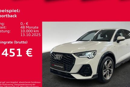 Audi Q3 9.657 km 45.750 € Hannover 30179