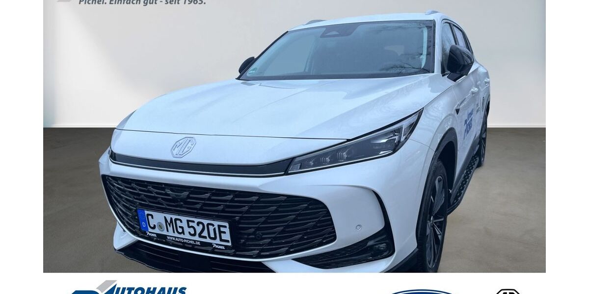 MG HS 8.962 km 30.990 &euro; Chemnitz 09114