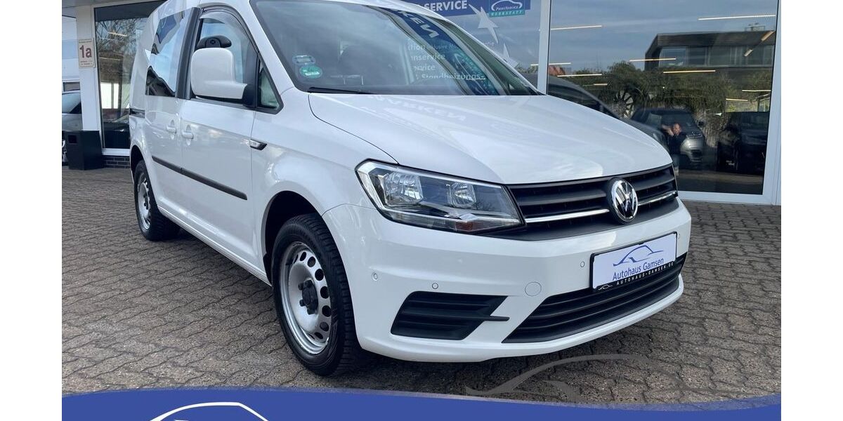 VW Caddy 43.400 km 17.490 &euro; Gifhorn 38518
