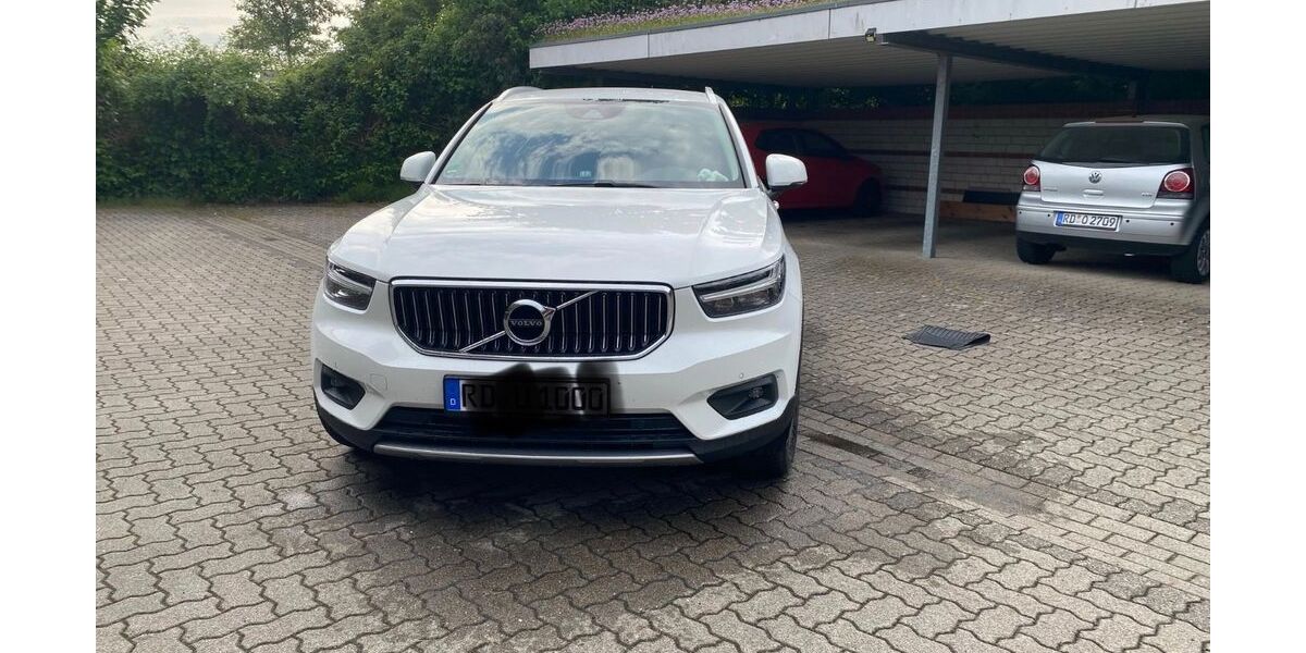 Volvo XC40 86.500 km 24.900 &euro; Büdelsdorf 24782