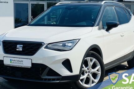 Seat Arona 11.158 km 17.748 &euro; Schrobenhausen-Edelshsn. 86529