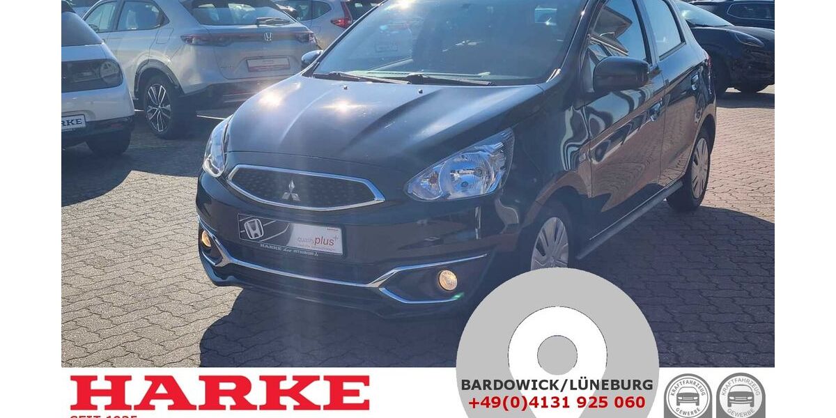 Mitsubishi Space Star 34.500 km 7.490 &euro; Bardowick 21357