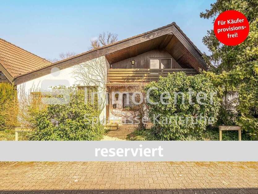 Haus zum Kaufen in Karlsruhe Rüppurr 679.000 € 205.5 m²