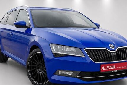 Skoda Superb 137.072 km 15.700 &euro; Leipzig 04179