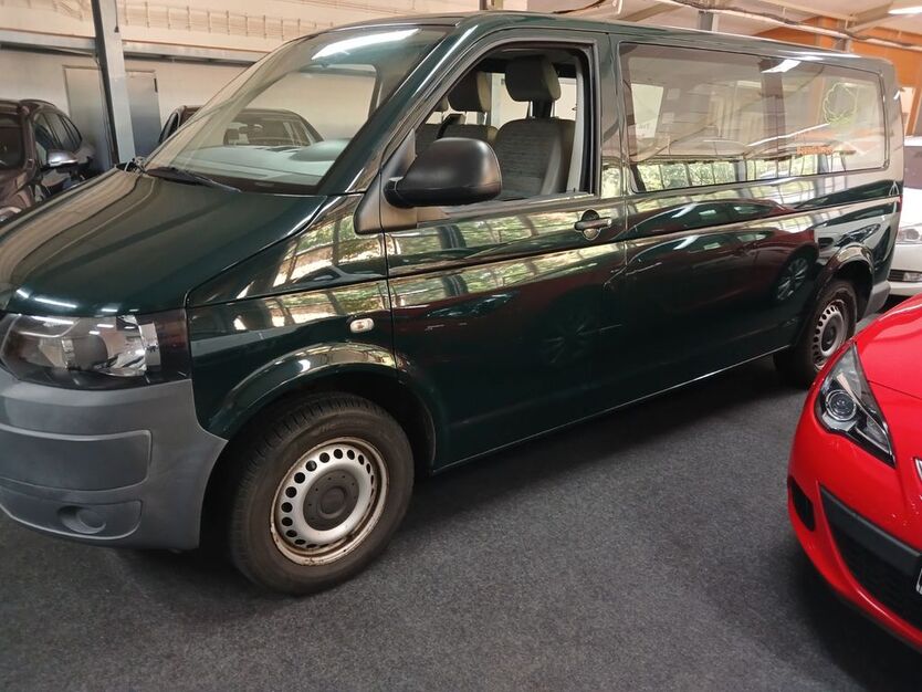 VW T5 Transporter 190.000 km 15.900 € Rüsselsheim 65428