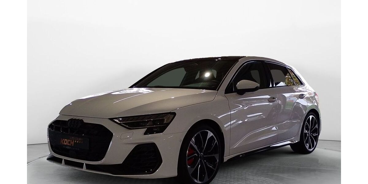 Audi S3 2.000 km 53.290 &euro; Schwäbisch Hall 74523