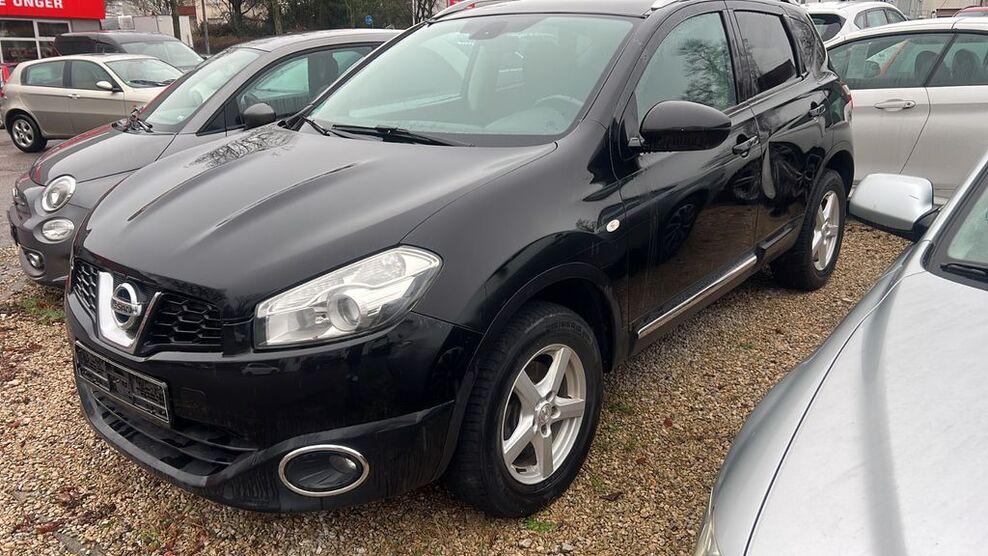 Nissan Qashqai 269.000 km 4.900 € Kirchheim unter teck 73230