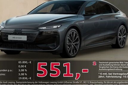 Audi A6 13.569 km 65.890 &euro; Ingolstadt 85057