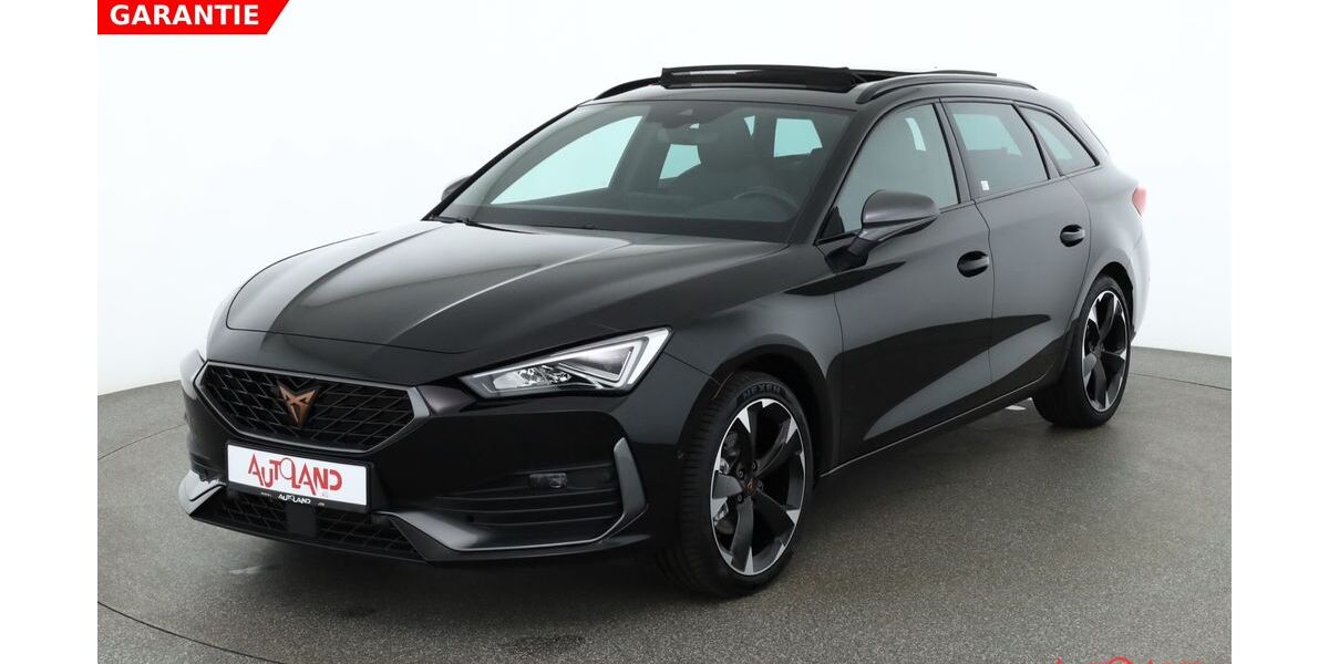 Cupra Leon 28.638 km 27.890 &euro; Gera 07546