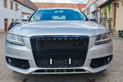 Audi A4 209.000 km 4.500 &euro; Mannheim 68167