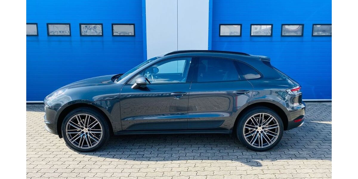 Porsche Macan 46.000 km 49.900 &euro; Greven 48268