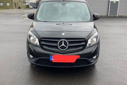 Mercedes-Benz Citan 103.000 km 13.300 &euro; Weisendorf 91085
