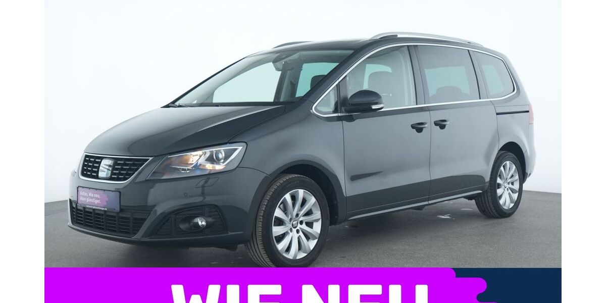 Seat Alhambra 78.799 km 25.598 &euro; Dietzenbach bei Frankfurt 63128