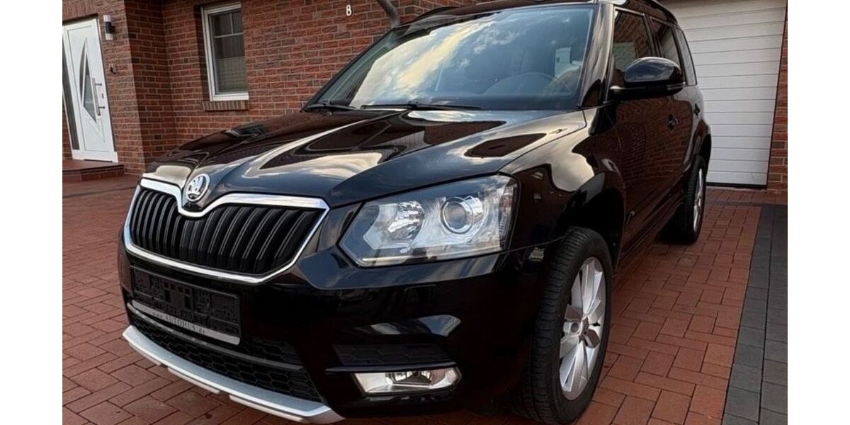 Skoda Yeti 247.000 km 8.500 &euro; Heemsen 31622