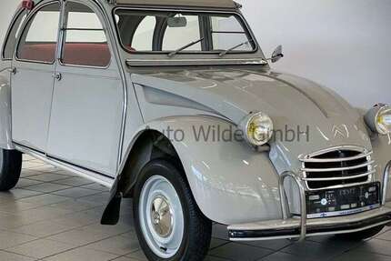 Citroen 2CV 18.100 km 19.900 &euro; Goslar 38640