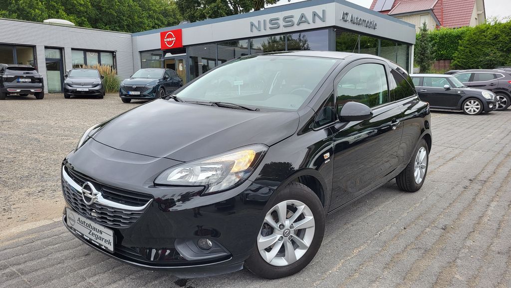 Opel Corsa 45.500 km 8.390 &euro; Halle 33790