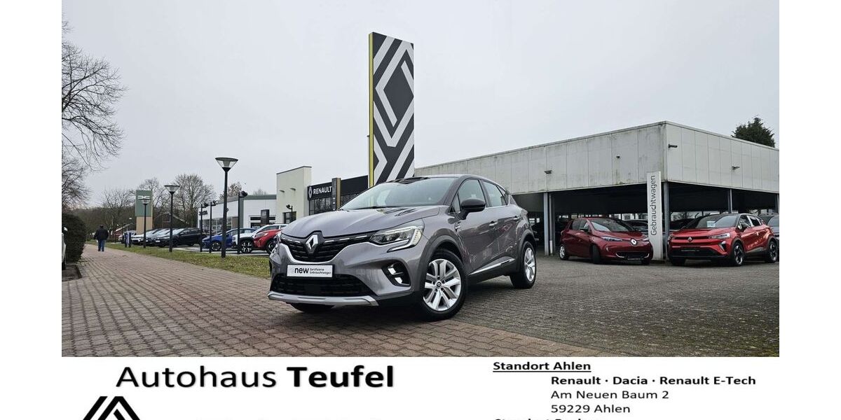 Renault Captur 57.169 km 16.990 &euro; Ahlen 59229