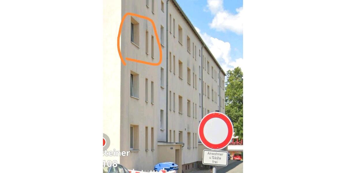 Etagenwohnung Hohenstein-Ernstthal Ernstthal - 3 Zimmer, 62 m&sup2;, 31.000&euro; | Angebot:27028747