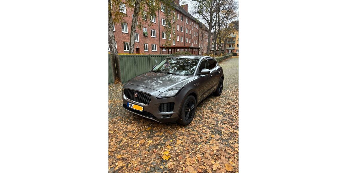 Jaguar E-Pace 94.936 km 14.500 &euro; Hamburg 20535
