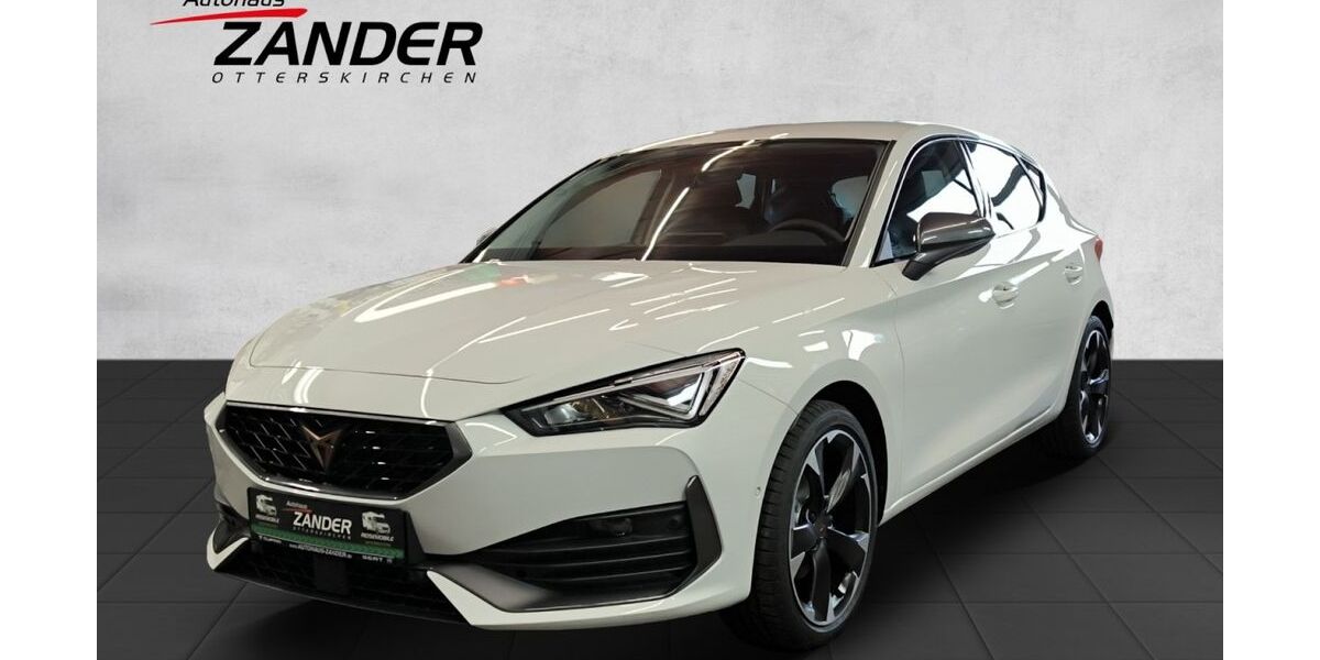 Cupra Leon 4.000 km 29.980 € Otterskirchen 94575