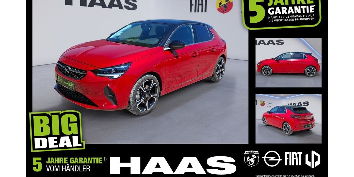 Opel Corsa 27.800 km 13.480 &euro; Schwabmünchen 86830