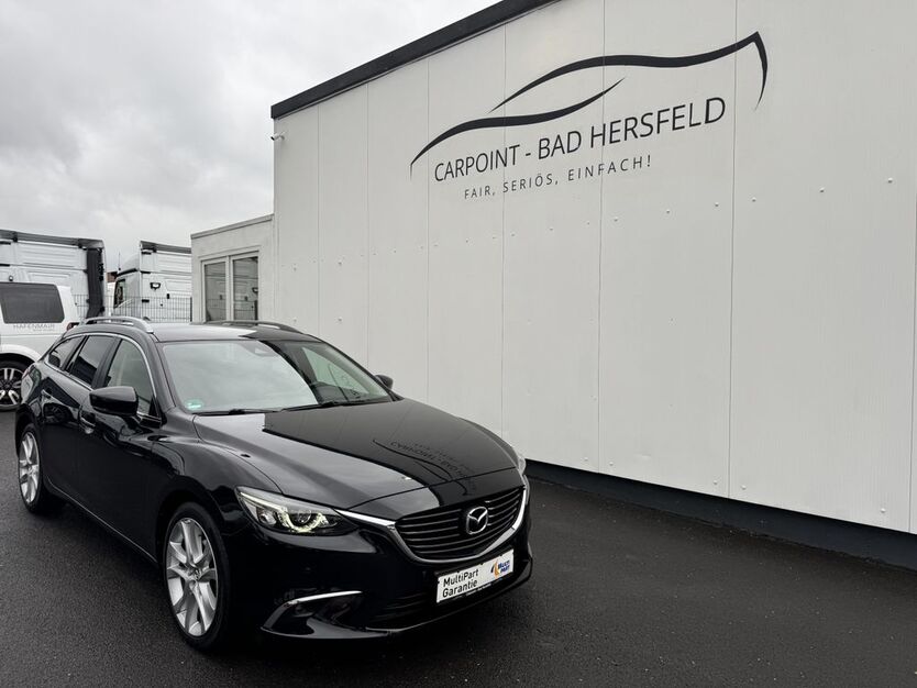Mazda 6 174.000 km 9.900 € Bad Hersfeld 36251