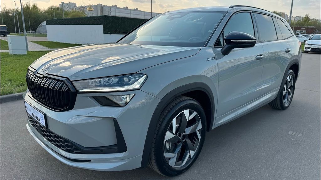 Skoda Kodiaq 14.990 km 40.990 &euro; Kassel 34123