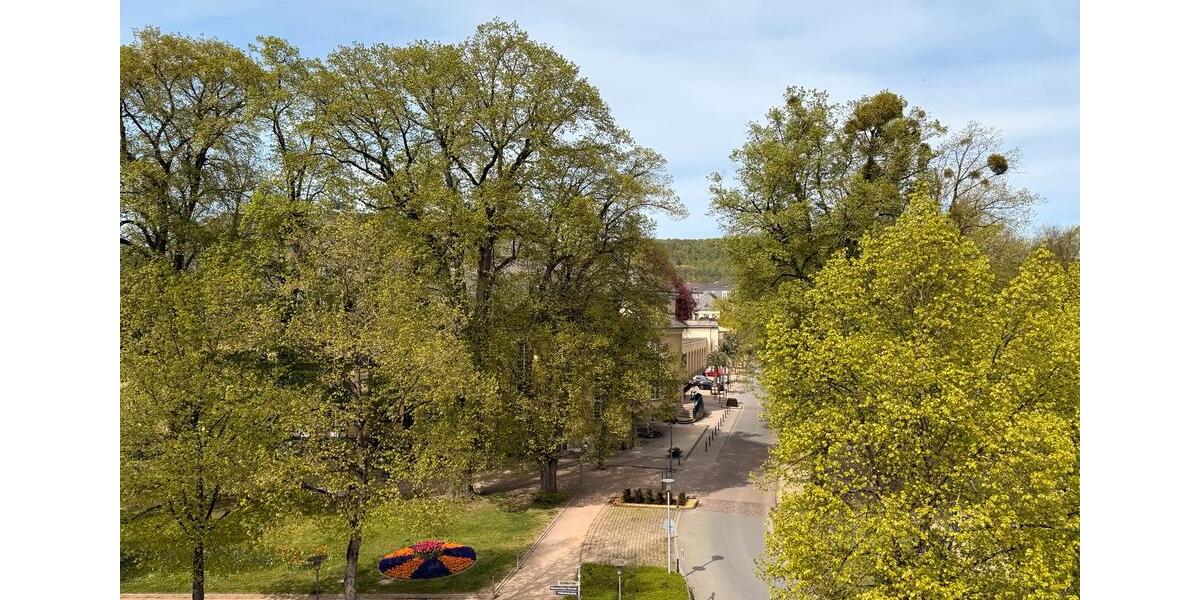 Dachgeschoßwohnung Bad Pyrmont - 2 Zimmer, 60 m&sup2;, 500&euro; | Angebot:26338154