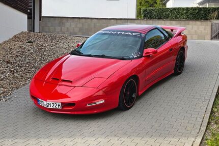 Pontiac Trans Am 46.600 km 18.500 &euro; Bad Abbach 93077