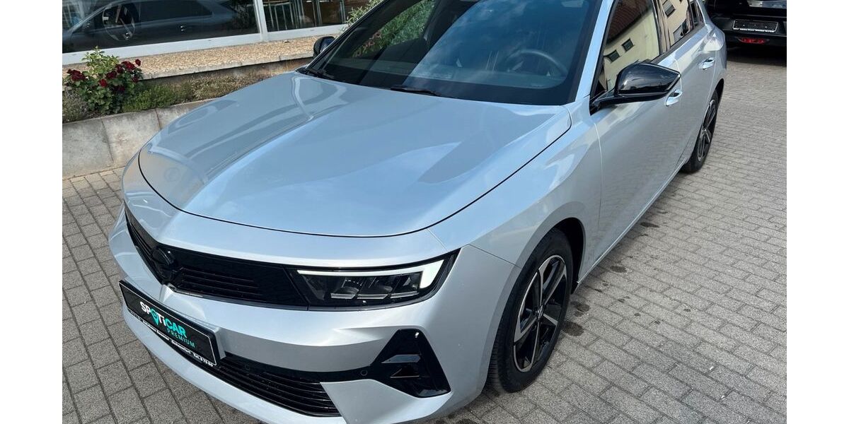 Opel Astra 10.750 km 20.990 &euro; Ochsenfurt 97199