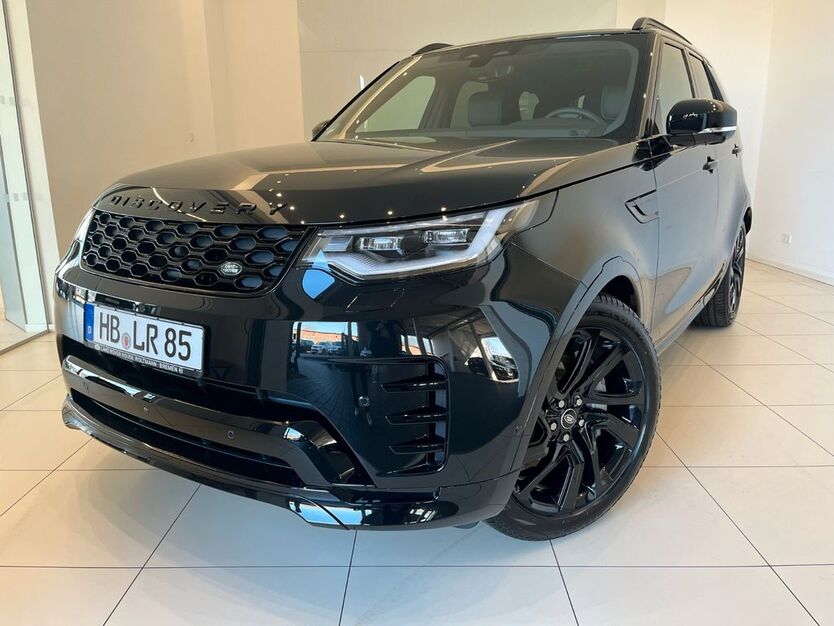 Land Rover Discovery 9.900 km 71.980 € Bremen 28329