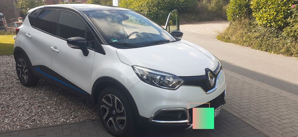 Renault Captur 112.000 km 8.500 &euro; Groß Wittensee 24361