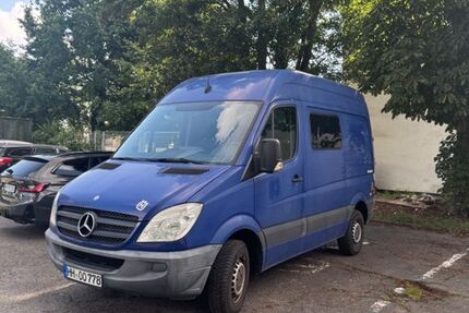 Mercedes-Benz Sprinter 186.000 km 12.000 &euro; Hamburg 22117