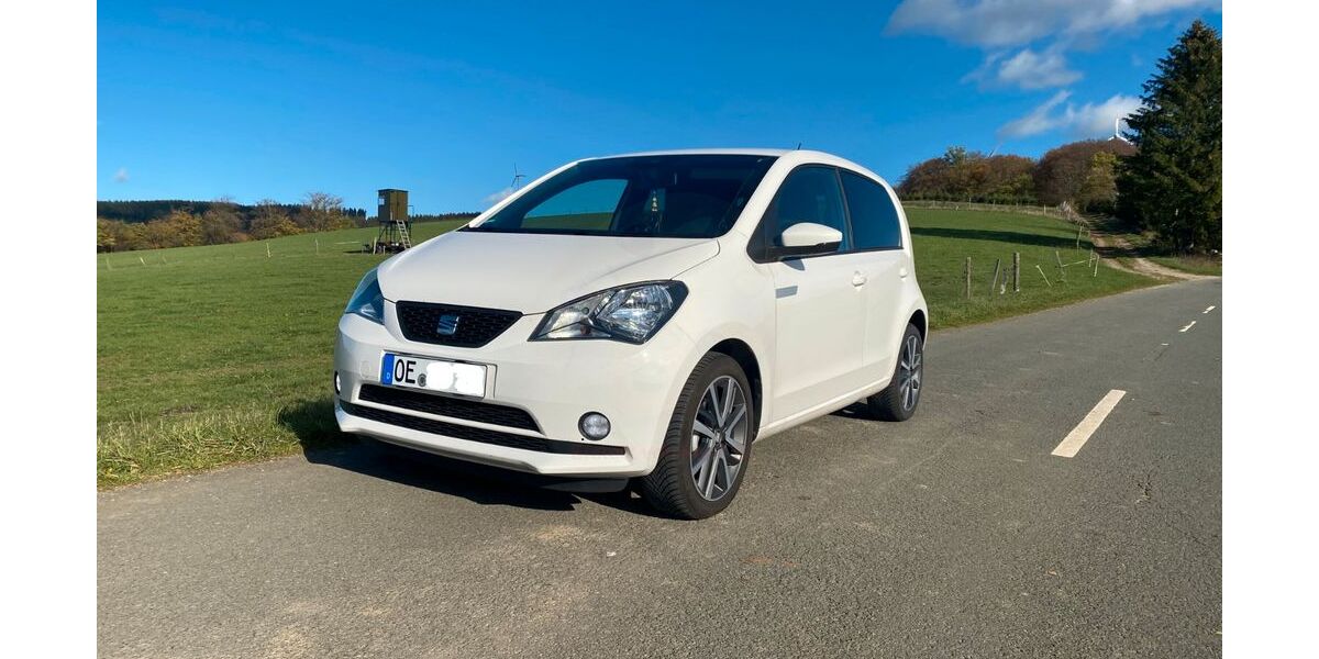 Seat Mii 19.622 km 16.900 € Olpe 57462