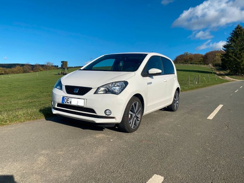 Seat Mii 19.622 km 16.900 € Olpe 57462