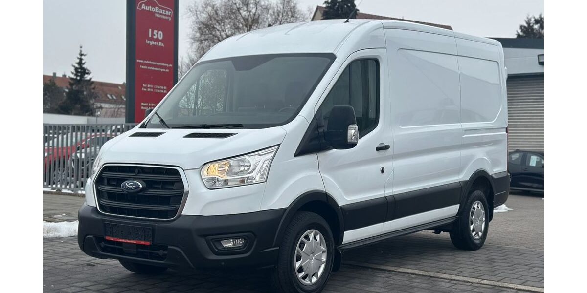 Ford Transit 94.000 km 16.290 &euro; Nürnberg 90431