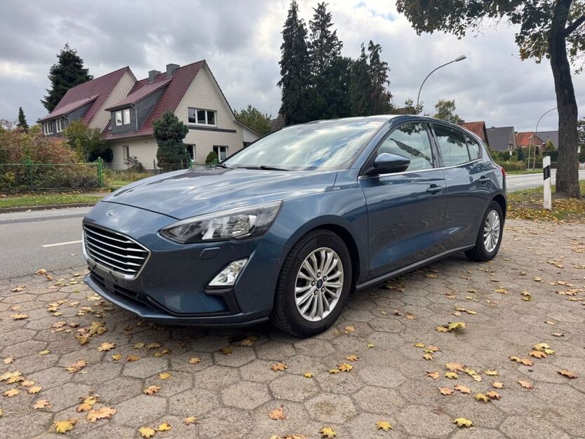 Ford Focus 114.000 km 9.300 € Stelle 21435
