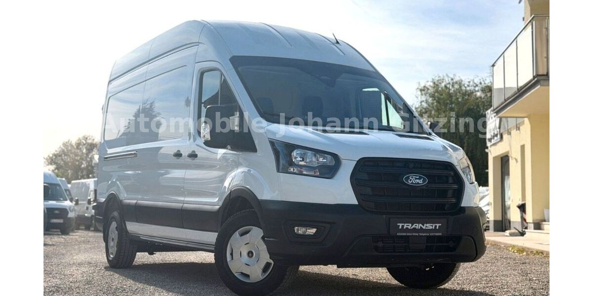 Ford Transit 12.000 km 36.890 &euro; Königsbrunn bei Augsburg 86343