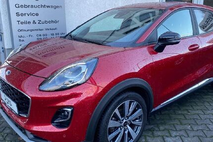 Ford Puma 40.045 km 18.970 € Mannheim 68309