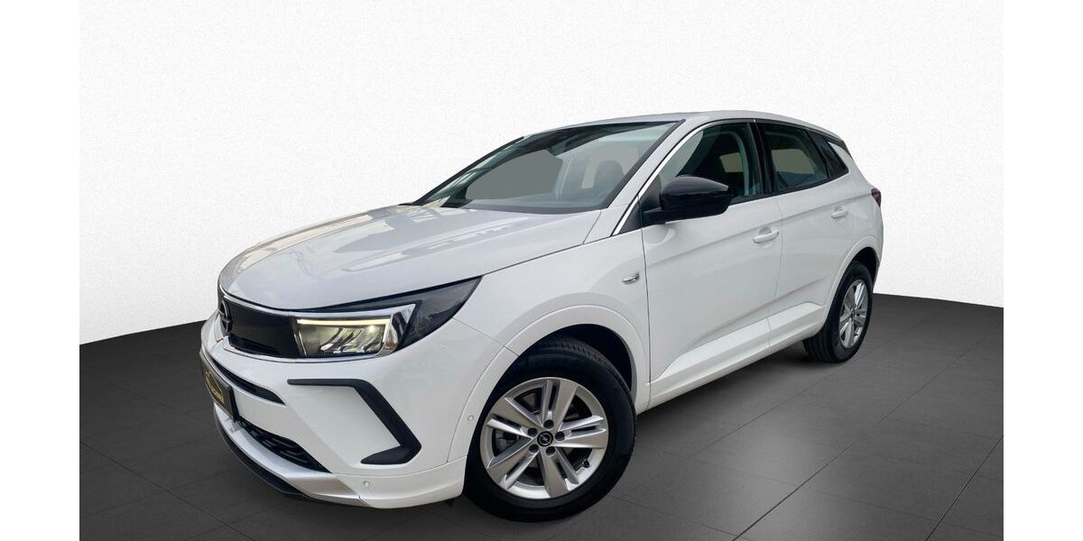 Opel Grandland (X) 12.206 km 24.990 &euro; Dasing 86453