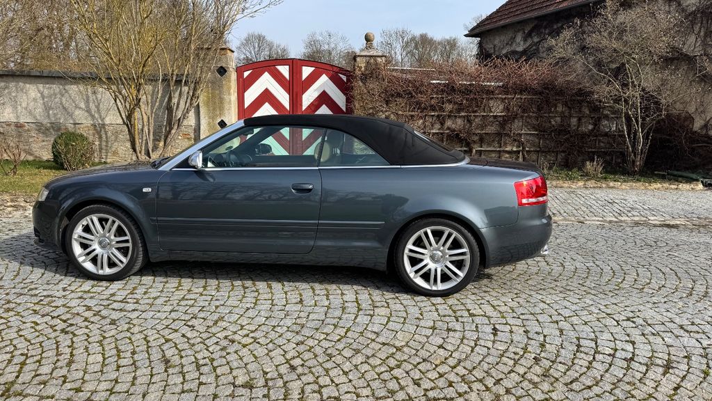 Audi S4 115.000 km 17.500 &euro; Mintraching 93098