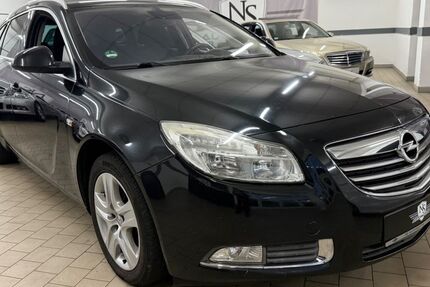 Opel Insignia 214.000 km 1.690 &euro; Schmelz 66839