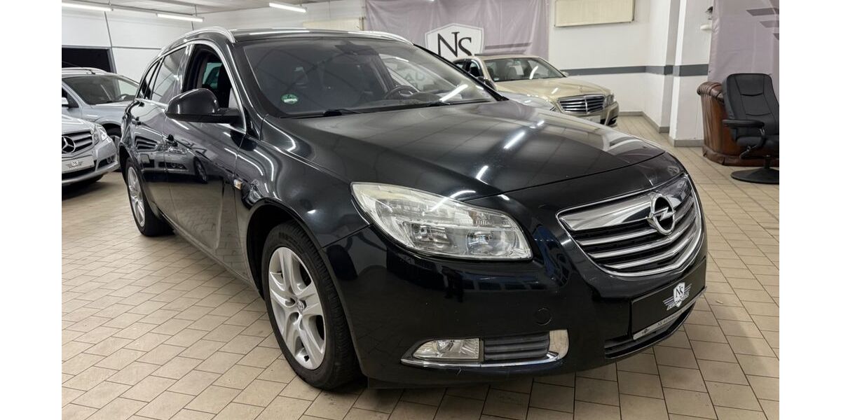 Opel Insignia 214.000 km 1.690 &euro; Schmelz 66839