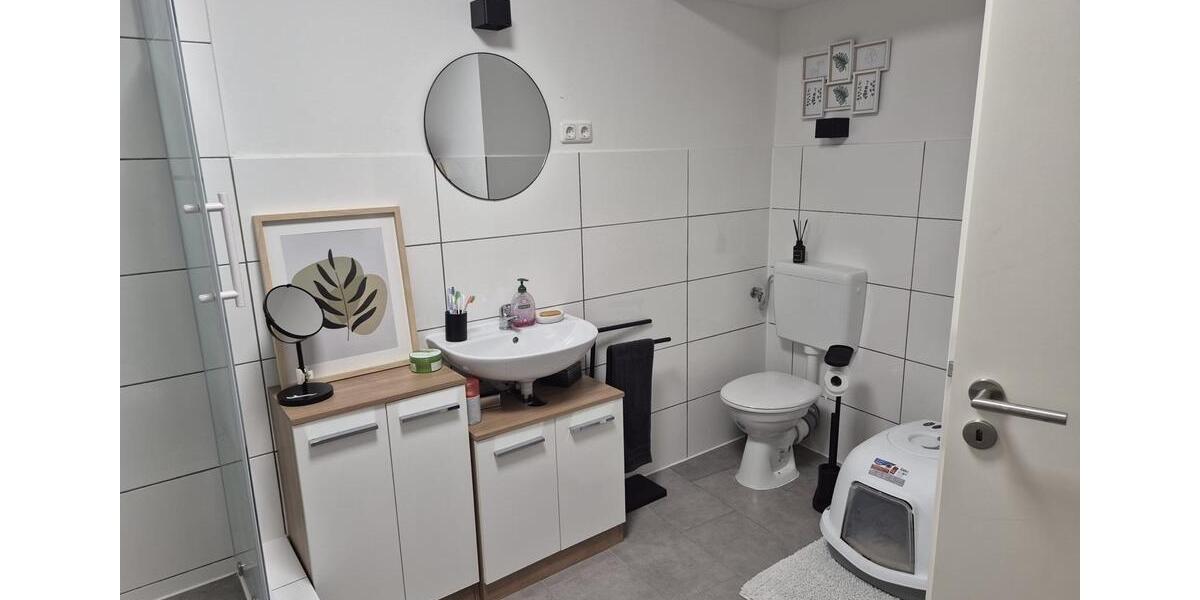 Erdgeschoßwohnung Saterland - 3 Zimmer, 80 m&sup2;, 600&euro; | Angebot:25567975