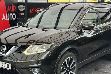 Nissan X-Trail 195.000 km 11.500 € Sinsheim 74889