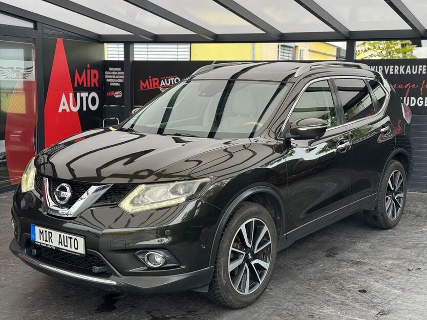 Nissan X-Trail 195.000 km 11.500 € Sinsheim 74889