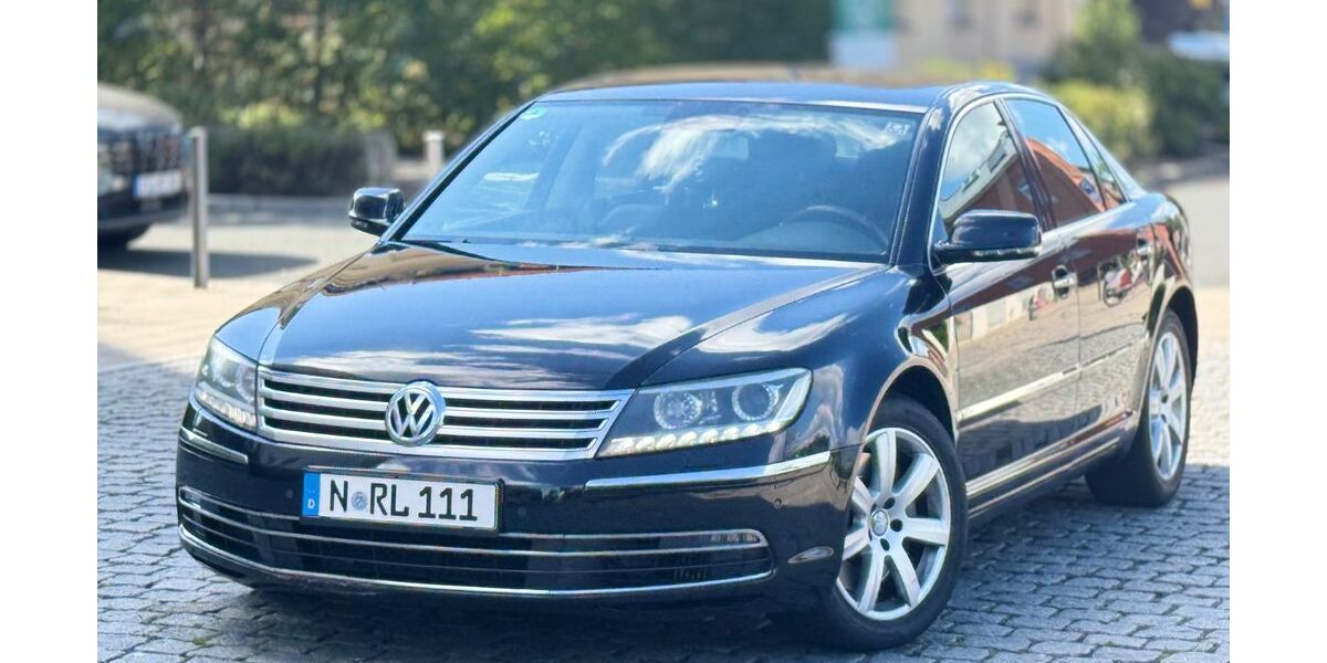 VW Phaeton 226.000 km 6.450 &euro; Fürth 90766