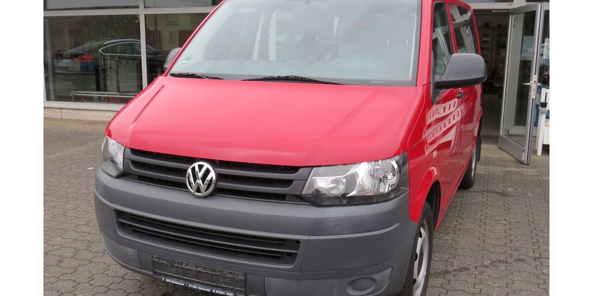 VW T5 Transporter 158.800 km 8.999 &euro; Kerken 47647