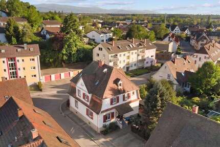 Haus Emmendingen - 6 Zimmer, 134 m&sup2;, 599.000&euro; | Angebot:26888435